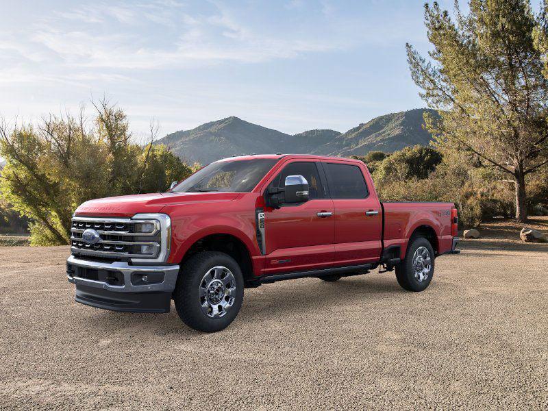 new 2025 Ford F-250 car, priced at $90,205