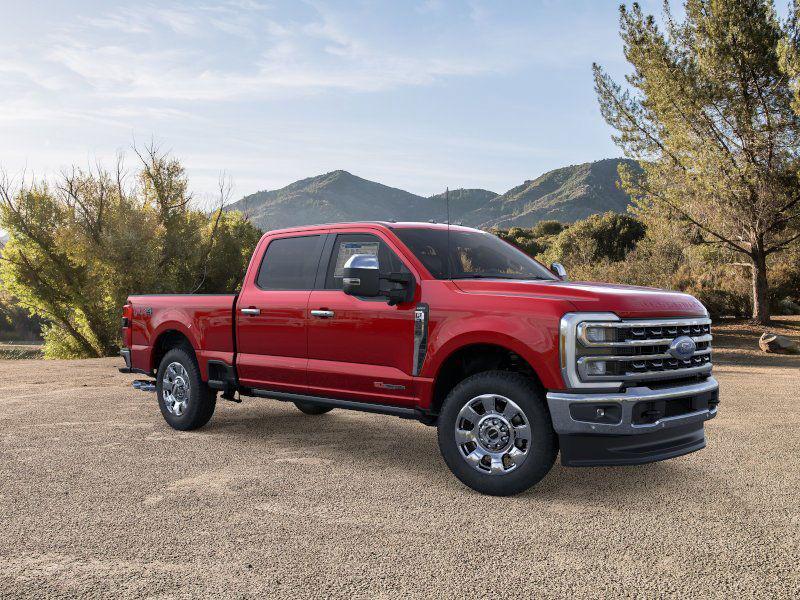 new 2025 Ford F-250 car, priced at $90,205