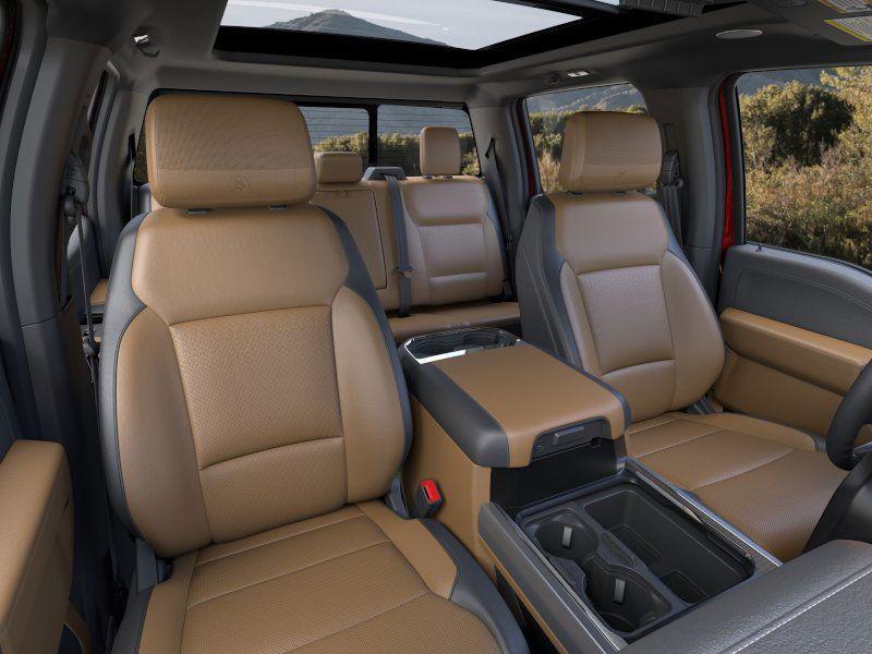 new 2025 Ford F-250 car, priced at $90,205