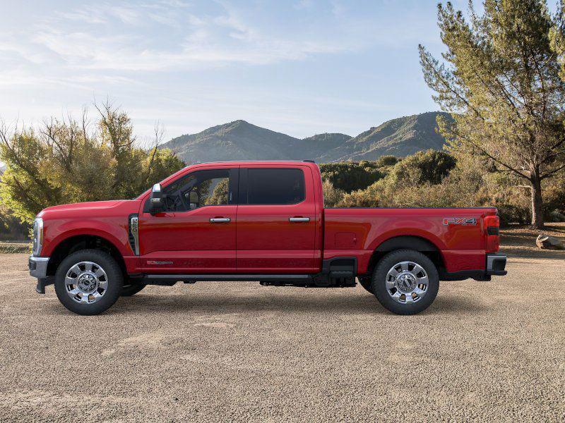 new 2025 Ford F-250 car, priced at $90,205