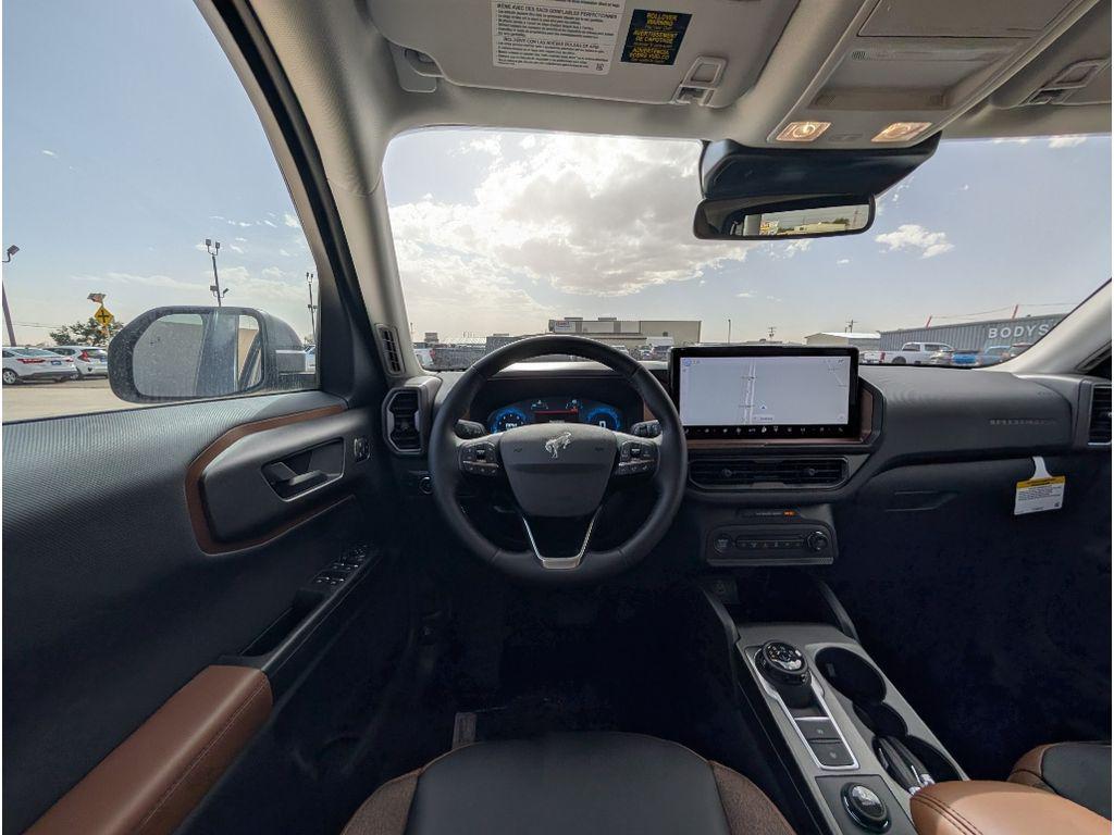 new 2025 Ford Bronco Sport car, priced at $37,091