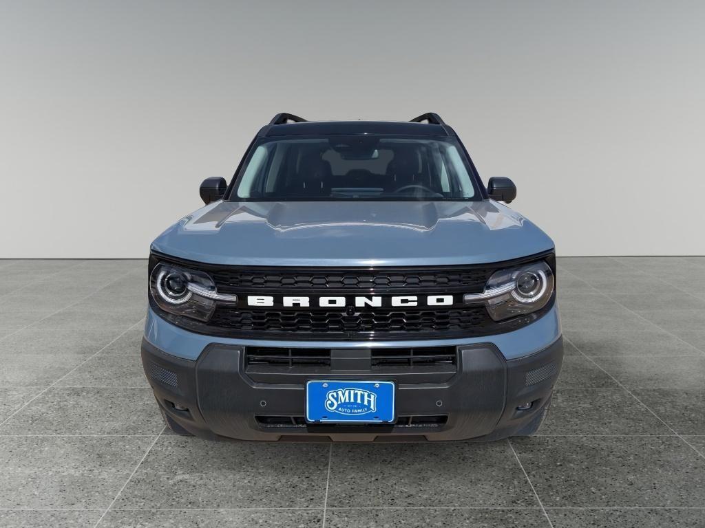 new 2025 Ford Bronco Sport car, priced at $37,091