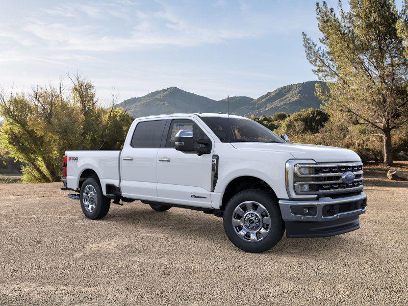 new 2026 Ford F-250 car, priced at $86,975