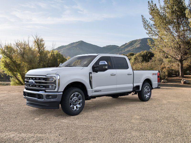 new 2026 Ford F-250 car, priced at $86,975