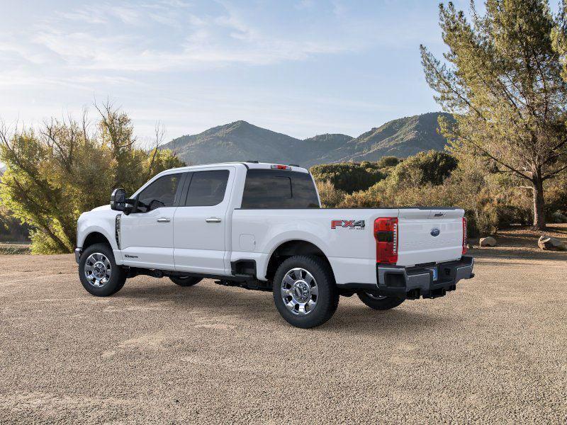 new 2026 Ford F-250 car, priced at $86,975