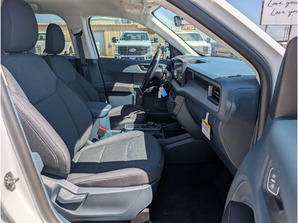 new 2025 Ford Maverick car, priced at $29,940