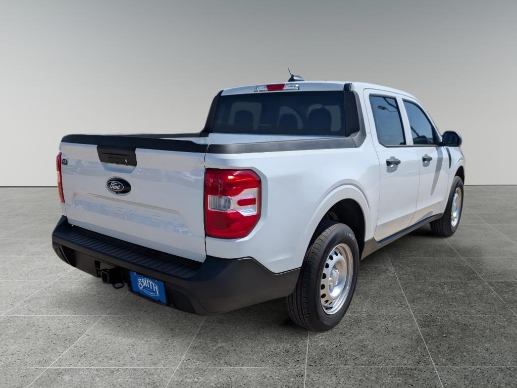 new 2025 Ford Maverick car, priced at $29,940