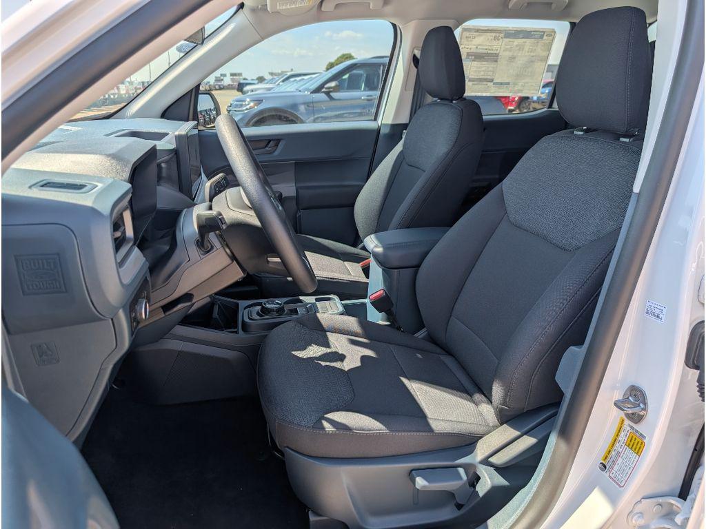 new 2025 Ford Maverick car, priced at $29,940