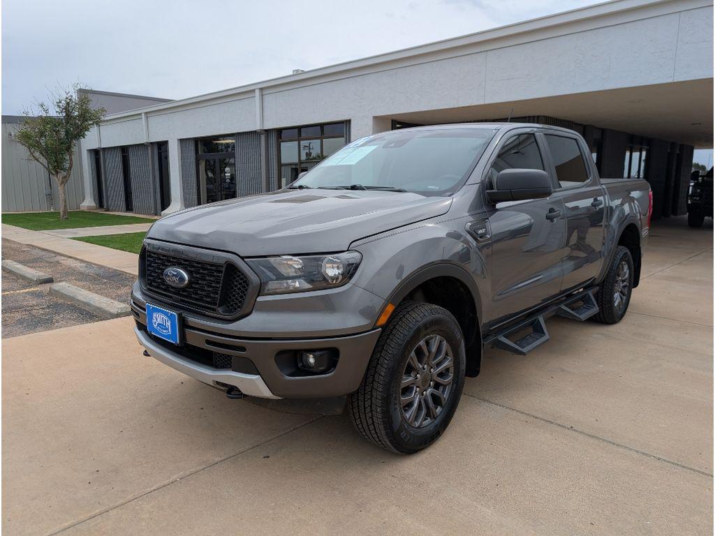 used 2022 Ford Ranger car, priced at $32,834