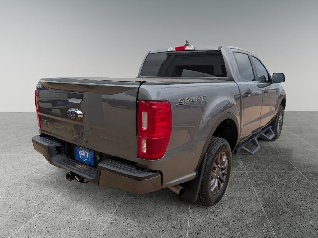 used 2022 Ford Ranger car, priced at $31,834