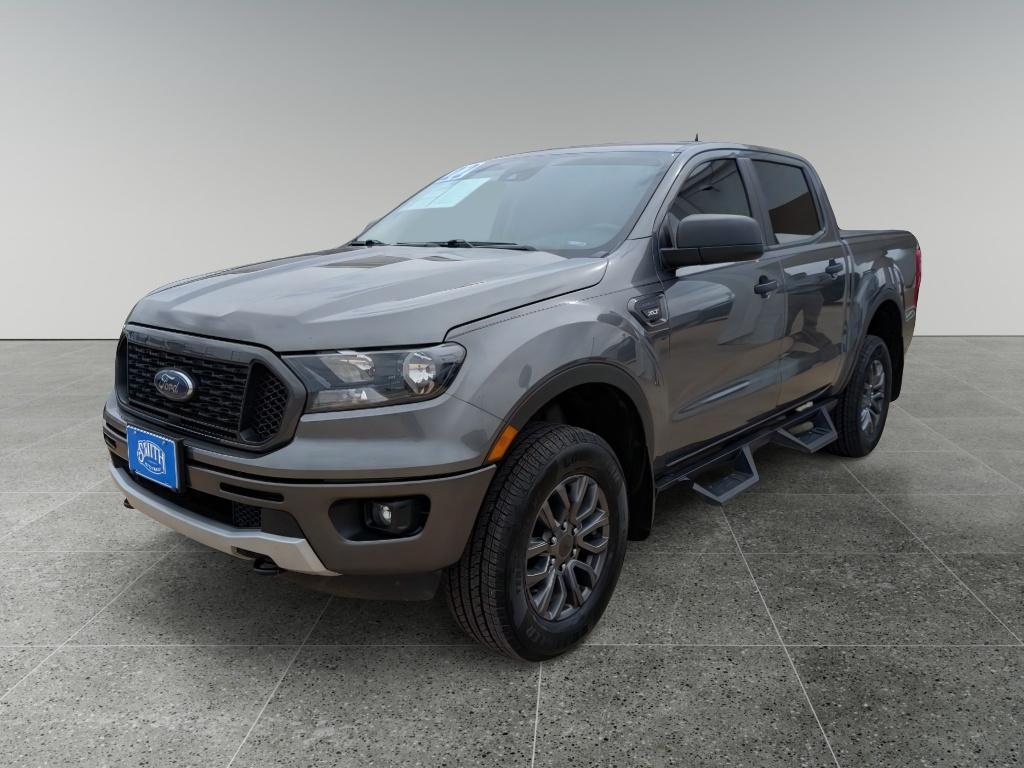 used 2022 Ford Ranger car, priced at $31,834