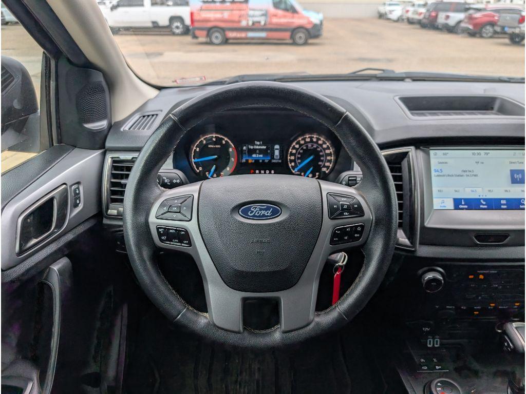 used 2022 Ford Ranger car, priced at $32,834