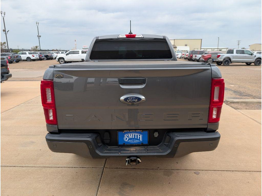 used 2022 Ford Ranger car, priced at $32,834