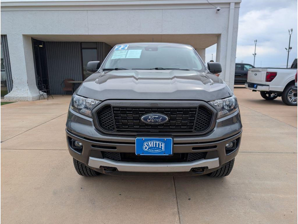 used 2022 Ford Ranger car, priced at $32,834