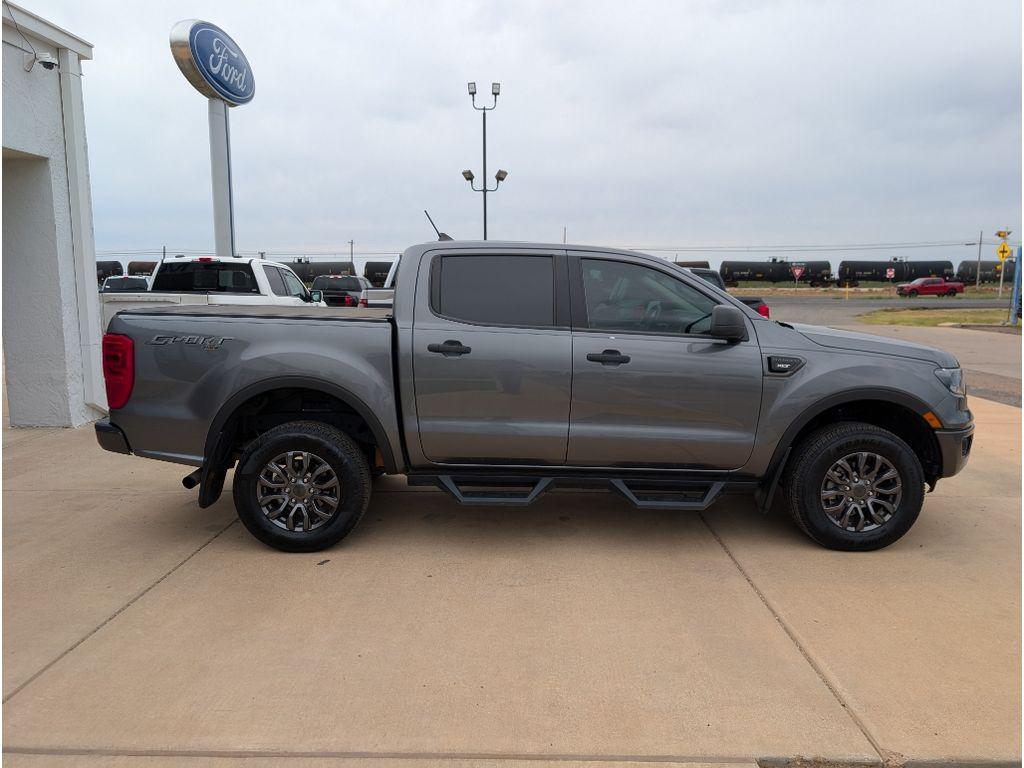 used 2022 Ford Ranger car, priced at $32,834