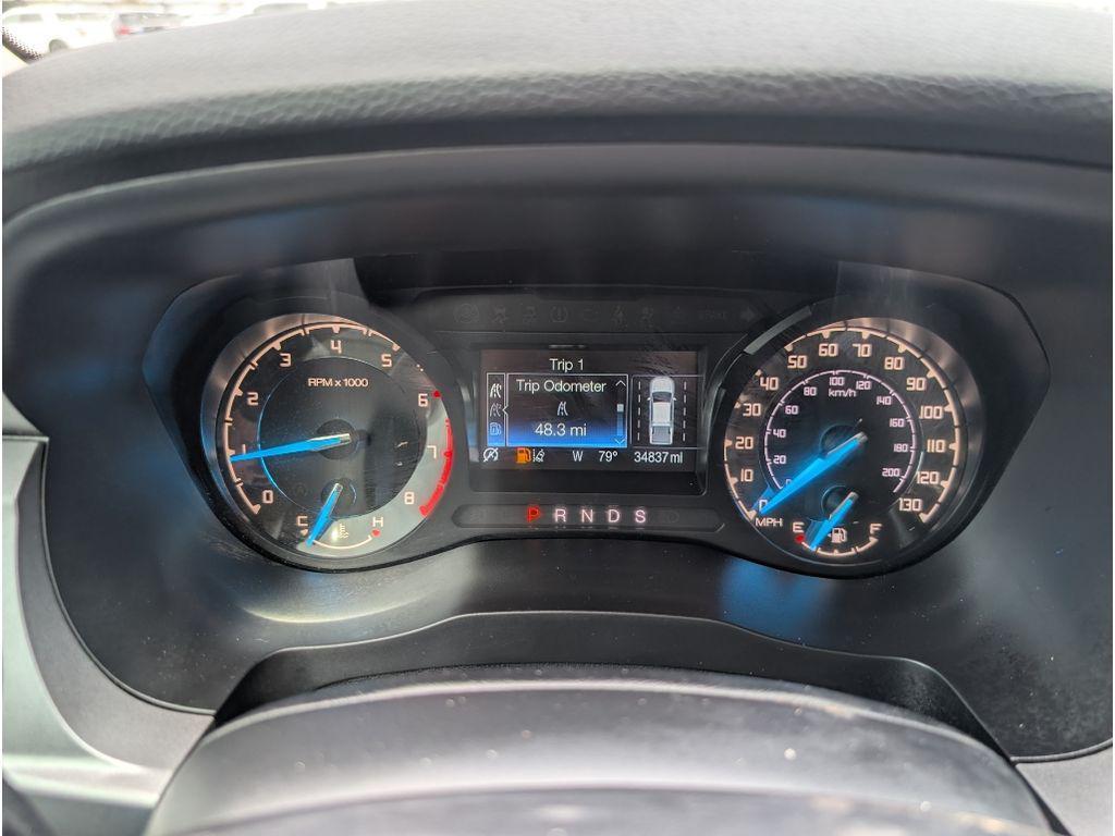 used 2022 Ford Ranger car, priced at $32,834