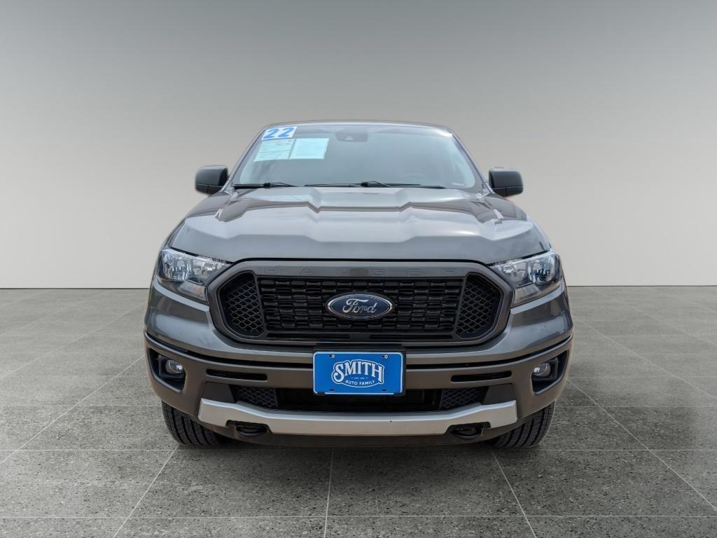 used 2022 Ford Ranger car, priced at $31,834