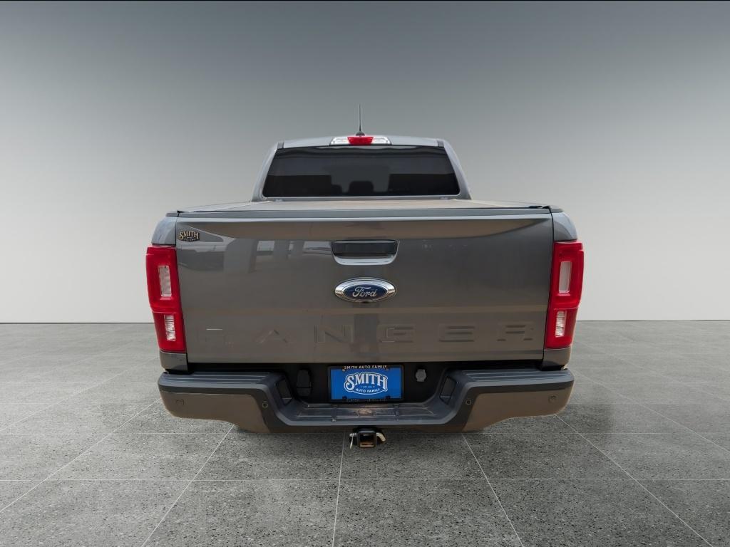 used 2022 Ford Ranger car, priced at $31,834