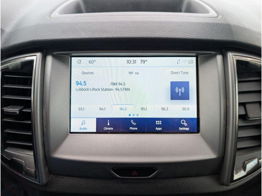 used 2022 Ford Ranger car, priced at $32,834