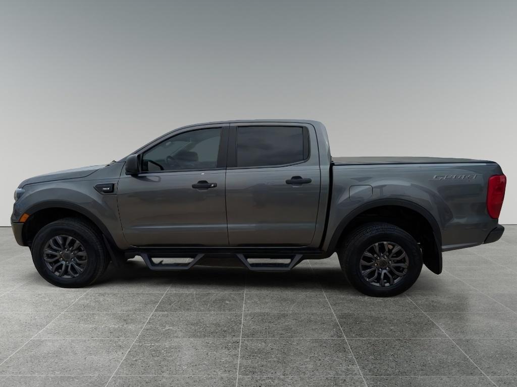 used 2022 Ford Ranger car, priced at $31,834