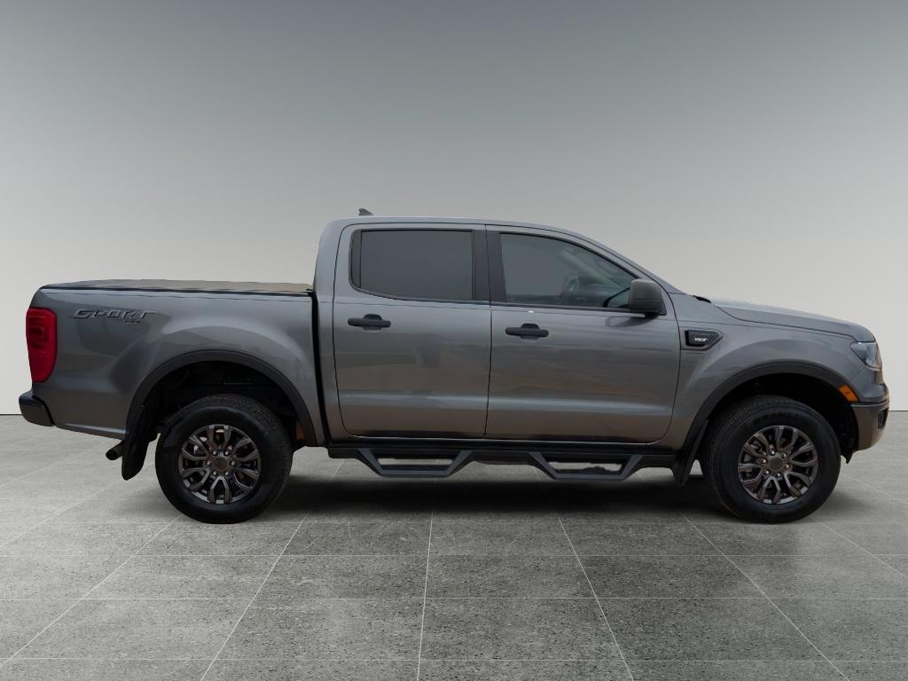 used 2022 Ford Ranger car, priced at $31,834