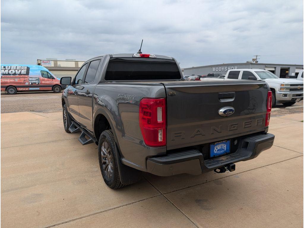 used 2022 Ford Ranger car, priced at $32,834