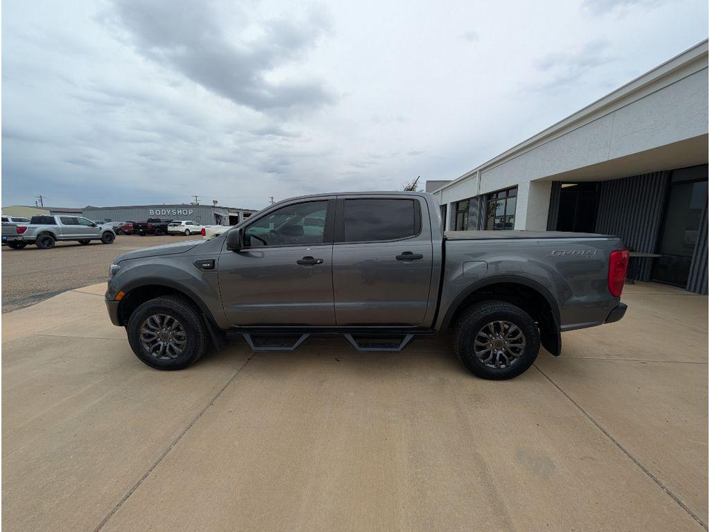 used 2022 Ford Ranger car, priced at $32,834