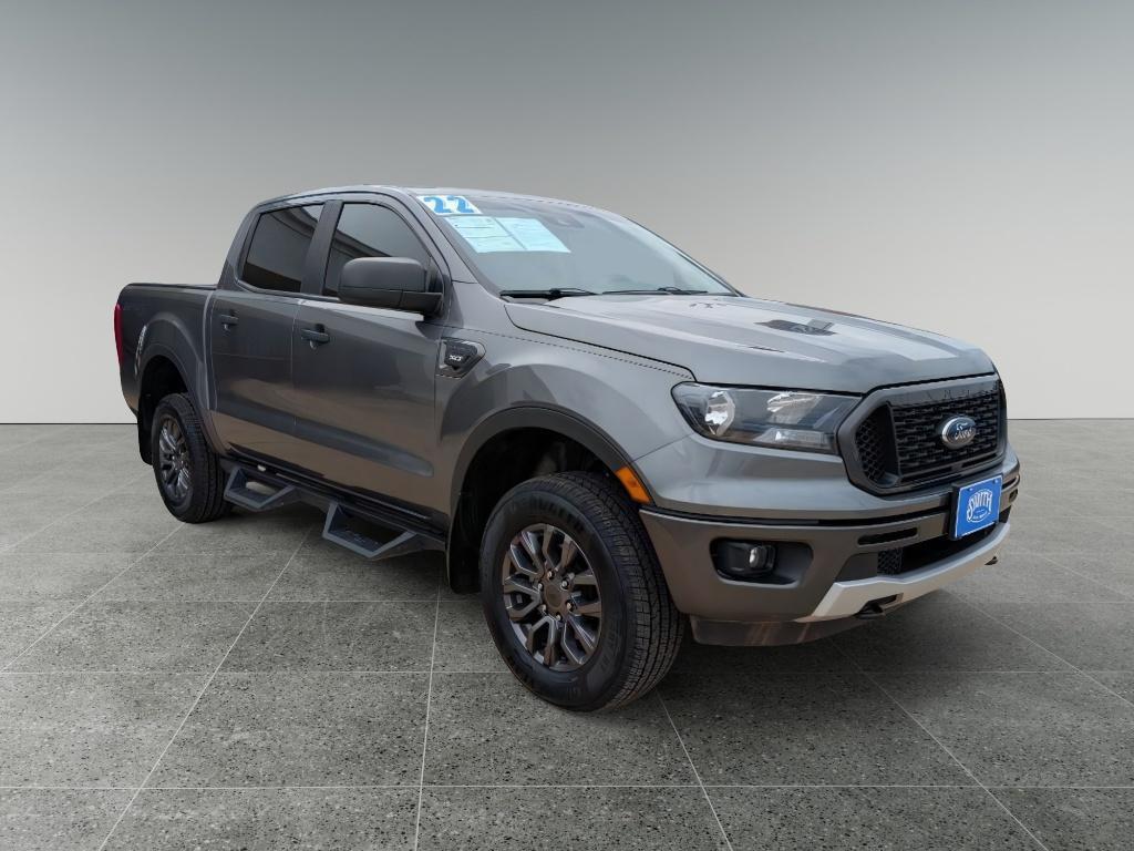 used 2022 Ford Ranger car, priced at $31,834