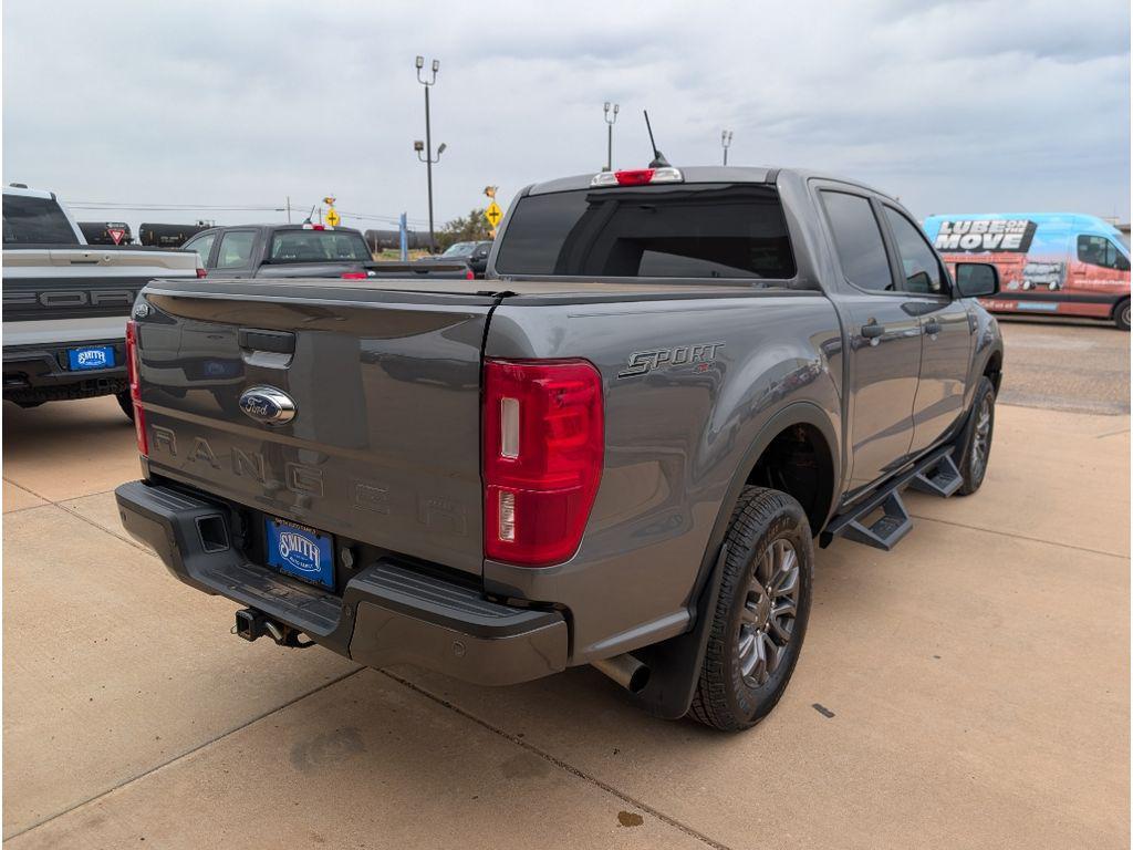 used 2022 Ford Ranger car, priced at $32,834