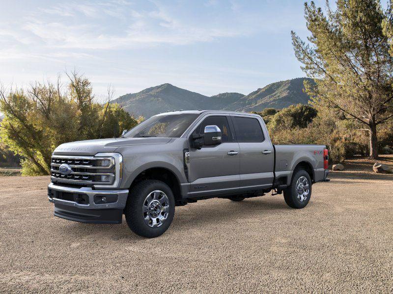 new 2026 Ford F-250 car, priced at $86,975
