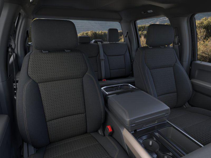 new 2025 Ford F-150 car, priced at $55,250