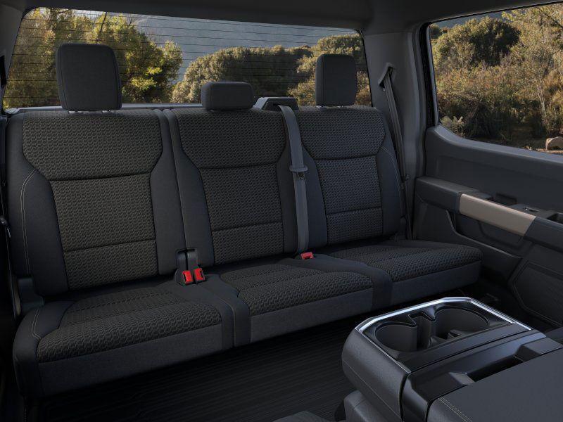 new 2025 Ford F-150 car, priced at $55,250