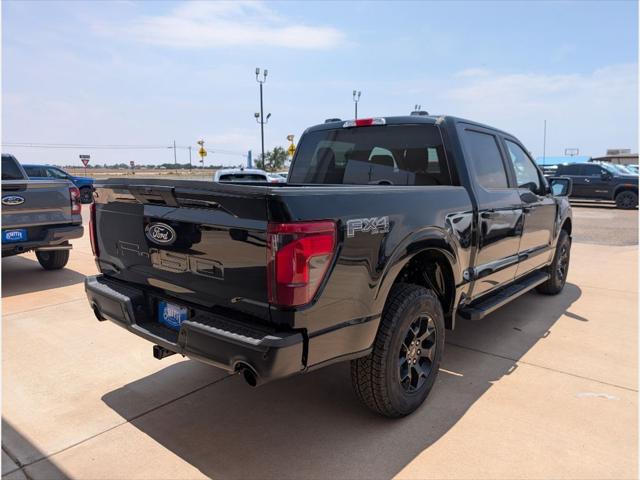 new 2025 Ford F-150 car, priced at $53,993