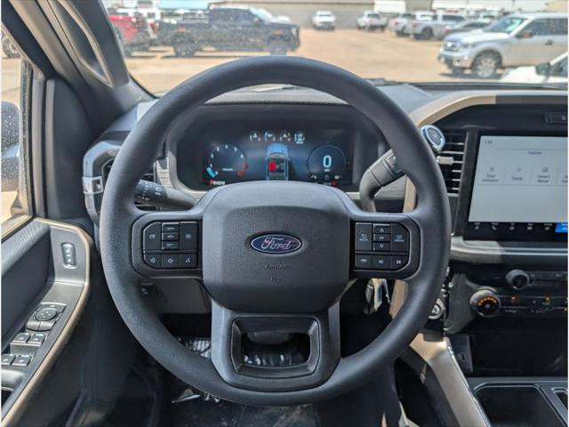 new 2025 Ford F-150 car, priced at $53,993