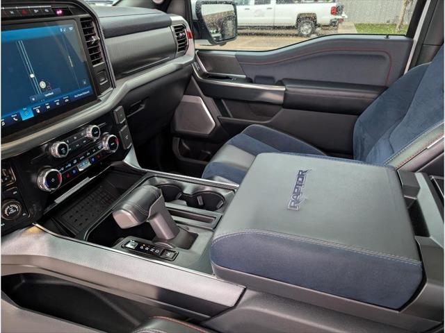 used 2023 Ford F-150 car, priced at $69,750