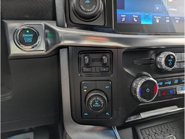 used 2023 Ford F-150 car, priced at $69,750