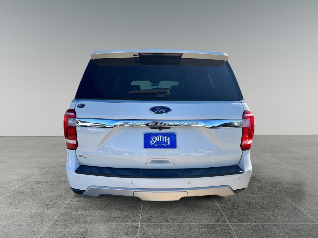used 2021 Ford Expedition car, priced at $30,684