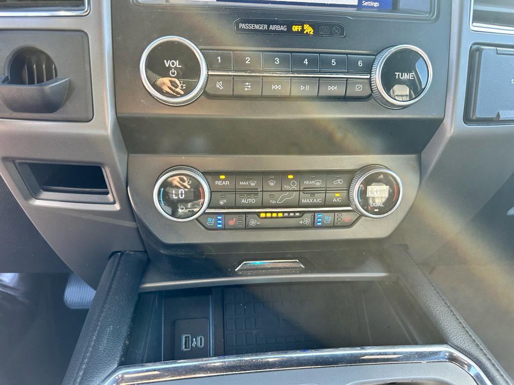 used 2021 Ford Expedition car, priced at $30,684