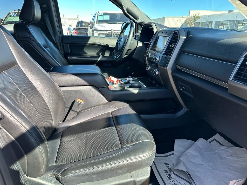 used 2021 Ford Expedition car, priced at $30,684