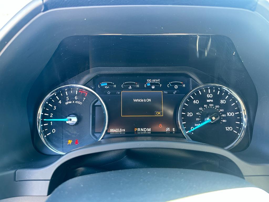 used 2021 Ford Expedition car, priced at $30,684