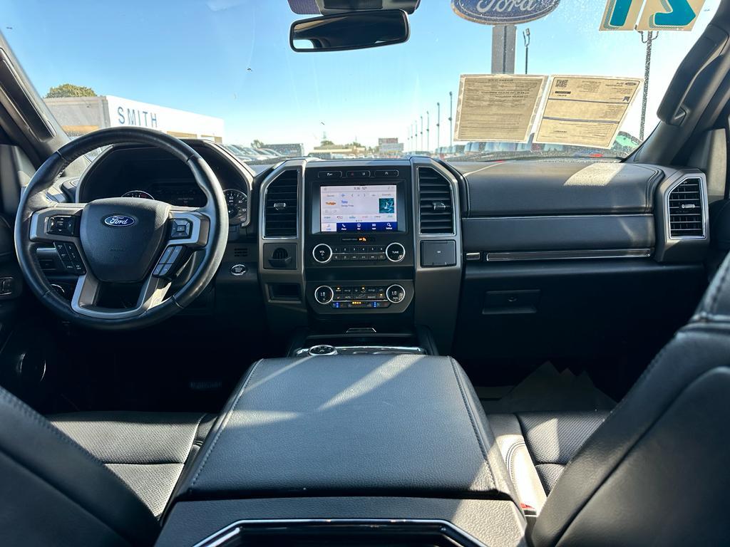 used 2021 Ford Expedition car, priced at $30,684