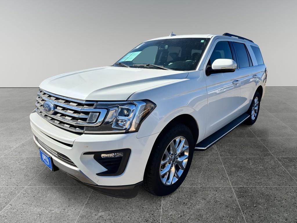 used 2021 Ford Expedition car, priced at $30,684