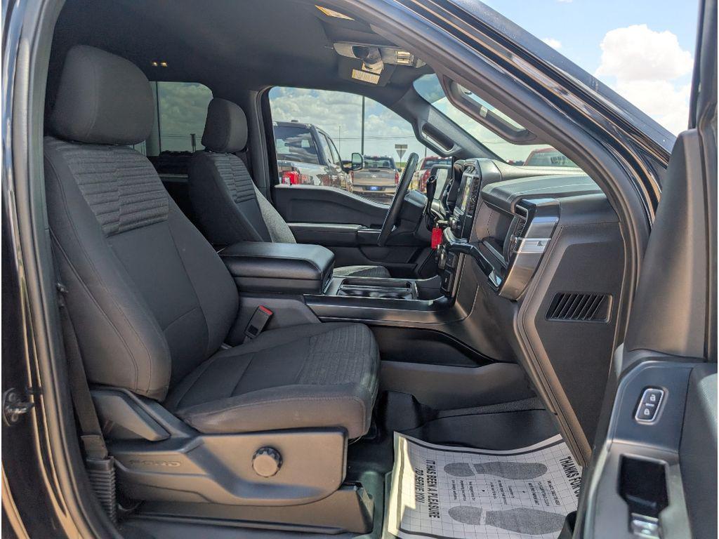used 2022 Ford F-150 car, priced at $20,685