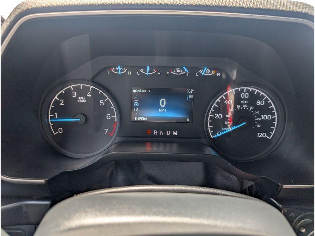 used 2022 Ford F-150 car, priced at $20,685