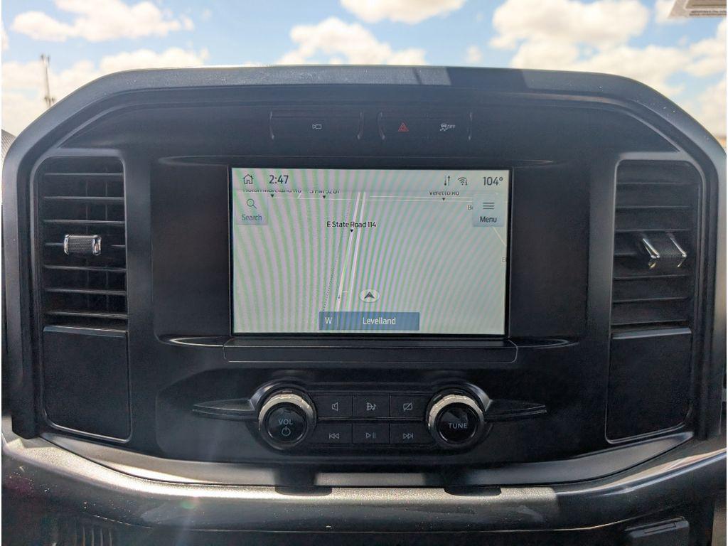used 2022 Ford F-150 car, priced at $20,685
