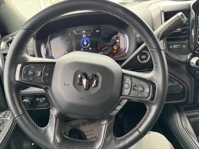 used 2023 Ram 2500 car, priced at $69,999