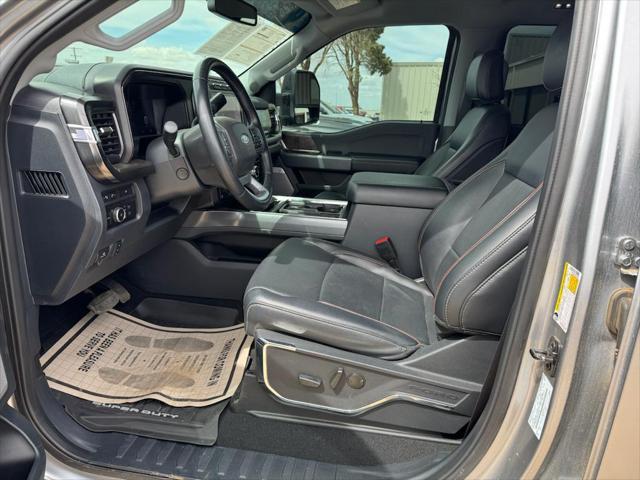 used 2023 Ram 2500 car, priced at $69,999