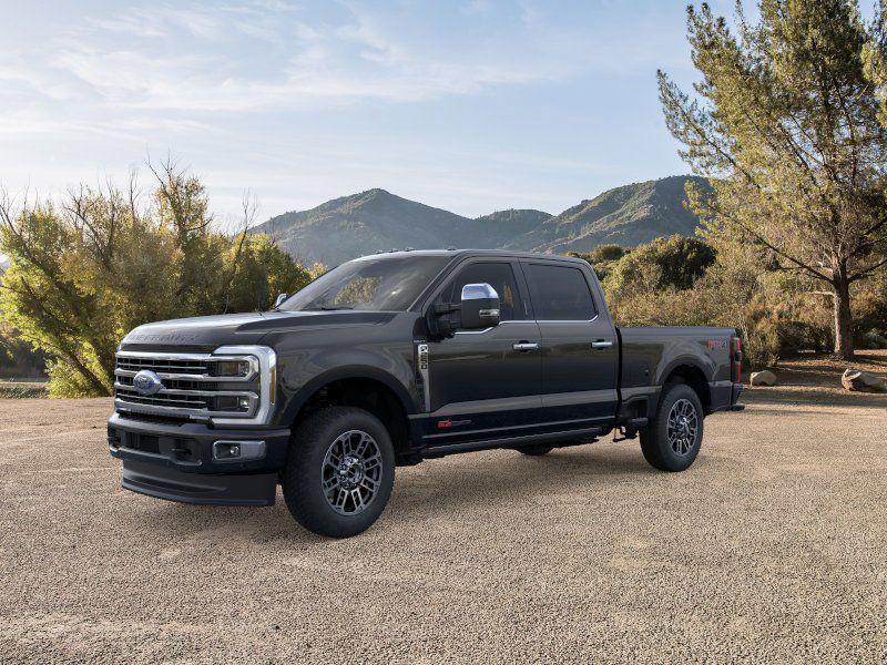 new 2026 Ford F-250 car, priced at $104,640