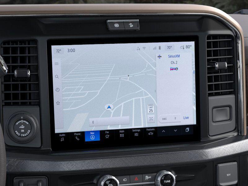 new 2026 Ford F-250 car, priced at $103,995