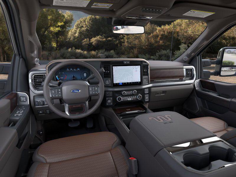 new 2026 Ford F-250 car, priced at $103,995